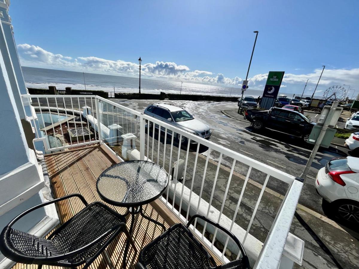 Beaconsfield Holiday Apartments Bridlington Exterior photo