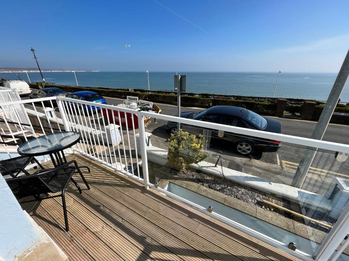 Beaconsfield Holiday Apartments Bridlington Exterior photo